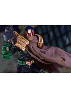 San Diego 2024 Previews Exclusive Cursed Earth Judge Dredd Exquisite Super Series 1:12 Scale Action Figure - pzsku/Z2A35C7833E1C597F394AZ/45/_/1734347868/3d63b11d-fbc6-4a2e-96c6-fd431c694c55