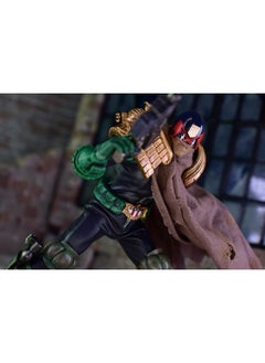 San Diego 2024 Previews Exclusive Cursed Earth Judge Dredd Exquisite Super Series 1:12 Scale Action Figure - pzsku/Z2A35C7833E1C597F394AZ/45/_/1734347876/8046ca40-b08b-4edf-a4a9-5d42c3698aba