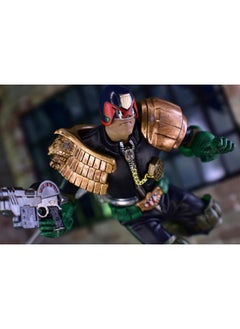 San Diego 2024 Previews Exclusive Cursed Earth Judge Dredd Exquisite Super Series 1:12 Scale Action Figure - pzsku/Z2A35C7833E1C597F394AZ/45/_/1734347915/4dbee776-1596-4a11-9aaa-5ae1340783c2