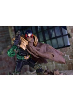 San Diego 2024 Previews Exclusive Cursed Earth Judge Dredd Exquisite Super Series 1:12 Scale Action Figure - pzsku/Z2A35C7833E1C597F394AZ/45/_/1734347922/86af085a-46ad-40e9-bc34-5d2438fec4ff