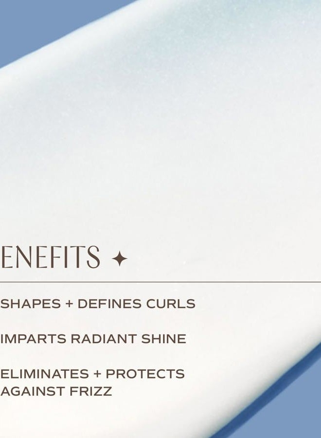 innersense Organic Beauty - Natural Quiet Calm Curl Control | Non-Toxic, Cruelty-Free, Clean Haircare (Full Size, 10 fl oz | 295 ml) - Image 4