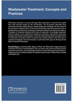 Wastewater Treatment: Concepts and Practices  - Image 1