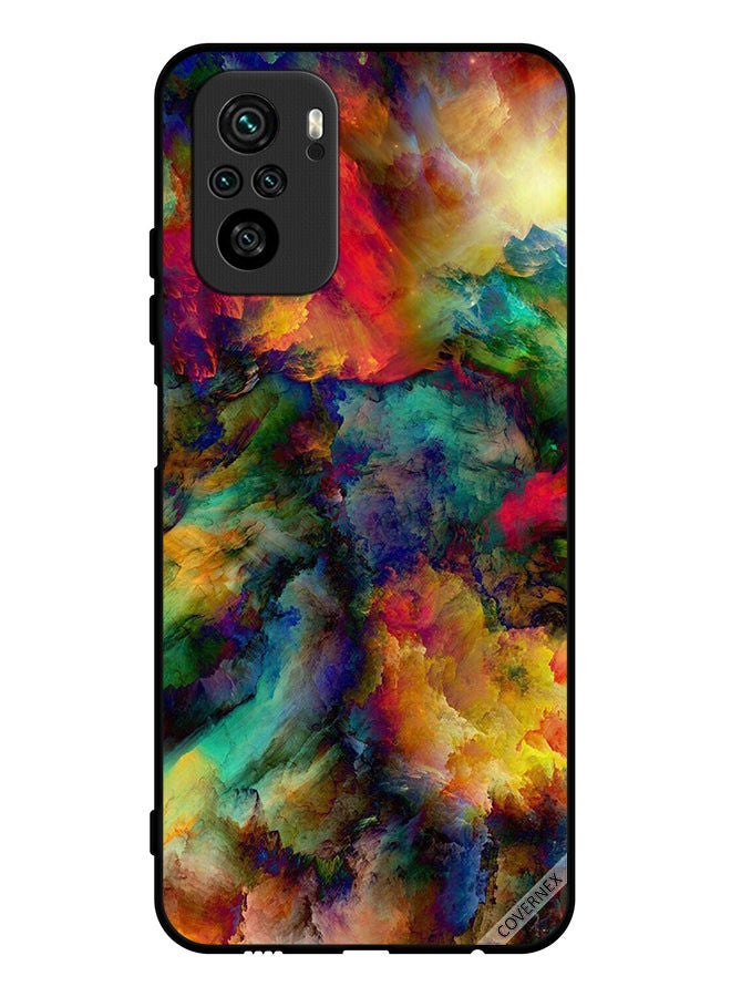 Covernex غطاء حماية لجهاز Poco M5s 4G بألوان عتيقة - Image 1