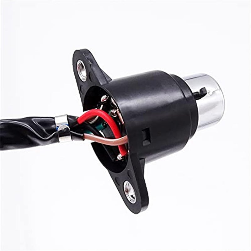 Wivplex Ignition Start Switch with Keys for CB/CM 400/450 Motorcycles - Image 2