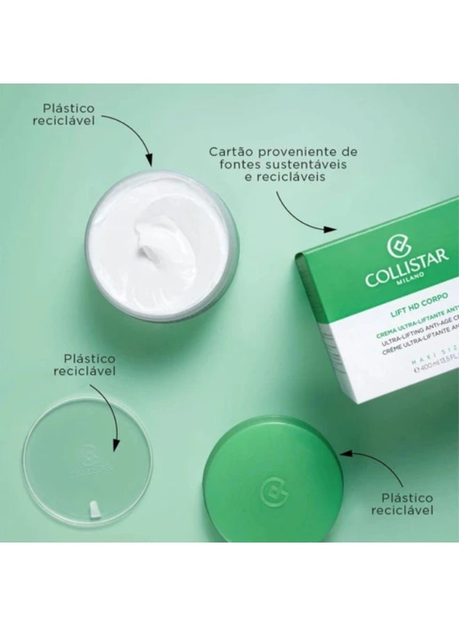 كوليستار كريم كوليستار ليفت إتش دي فائق الرفع ومضاد للشيخوخة للجسم 400 مل - Image 3