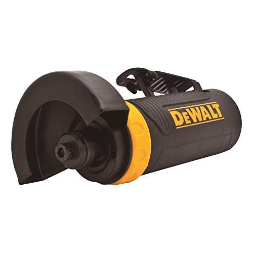 DEWALT Grinder Tool, Self-locking Touch Control, 3-Inch (DWMT70784) - Image 1
