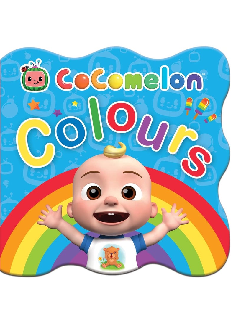COCOMELON: COLOURS