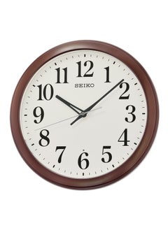 Seiko Seiko Analog Quartz Wall clock 33 x 4.4 cm QXA776BL 