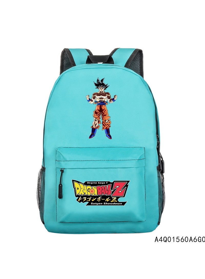 يمكن استخدام الحقائب المدرسية للطلاب والكبار لممارسة الرياضة - Q01-: Dragon Ball Worldn - 235 - Image 1