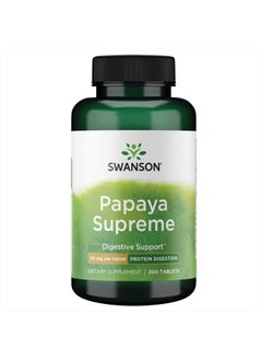 Papaya Supreme 50 Milligrams 300 Tabs Enzyme - pzsku/Z2A36383A01B5475DACFDZ/45/_/1715704573/0bdc465e-f20a-498d-a127-eeb75a1249b7