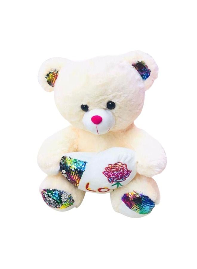 Toy Box Non-Toxic Stuffed And Plush Soft Teddy Bear 50CM 