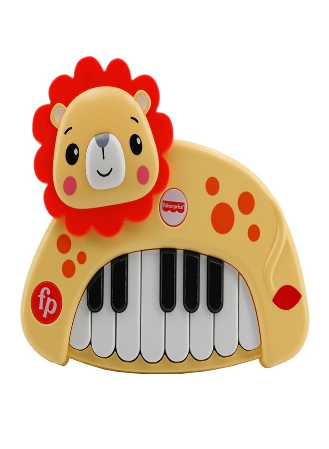 فيشر برايس بينانو علي شكل الأسد الموسيقي - GMFP001B - Image 1