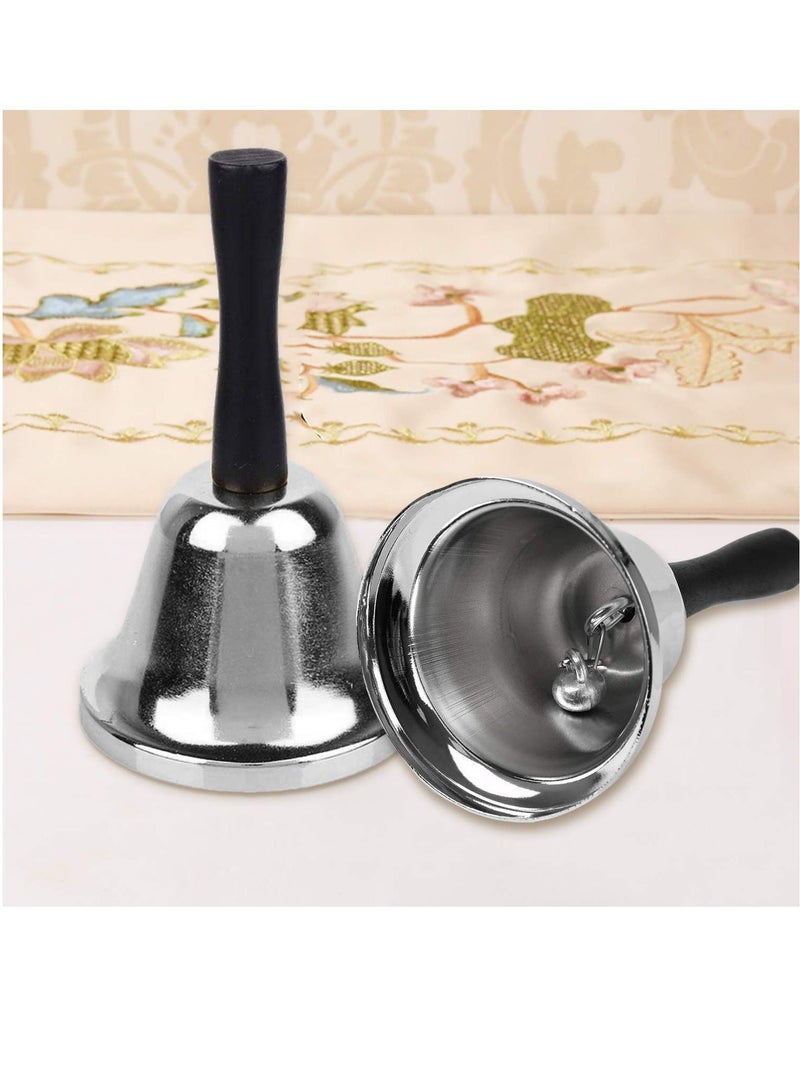 الفولاذ المقاوم للصدأ ساعة يد الدعوة بصوت عال / عشاء على مدار الساعة / خدمة على مدار الساعة / استقبال على مدار الساعة مضادة / الشاي على مدار الساعة / المعادن على مدار الساعة من ناحية / أطفال عيد الميل - Image 2