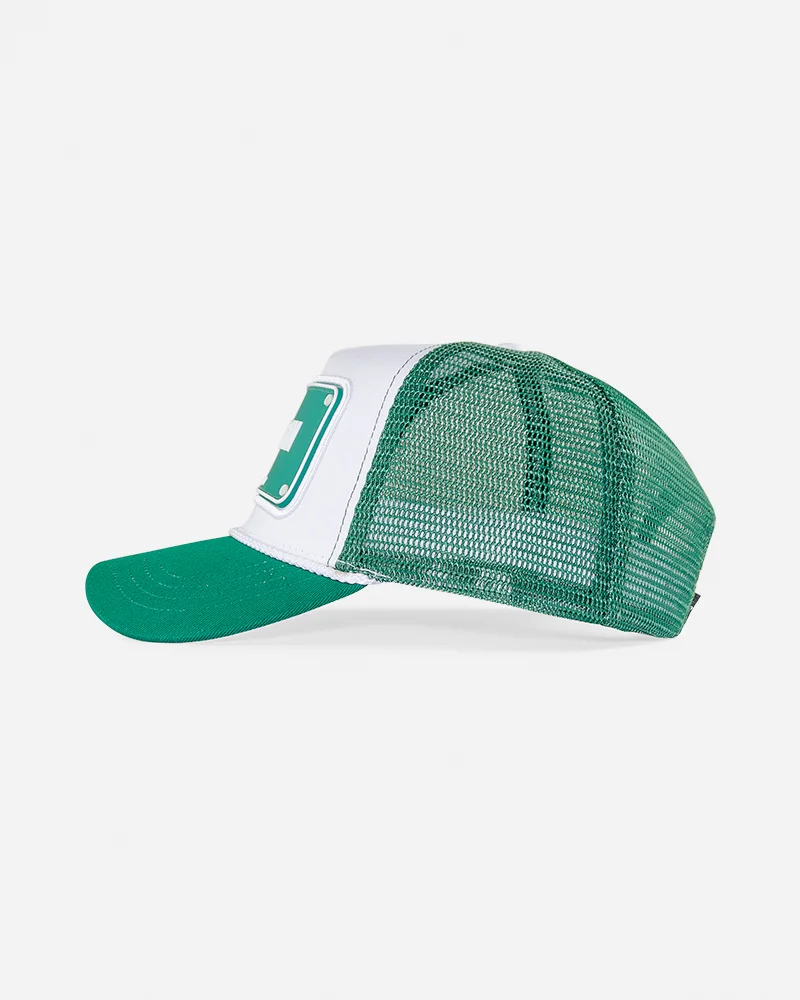 John Hatter Mulligan - Cap