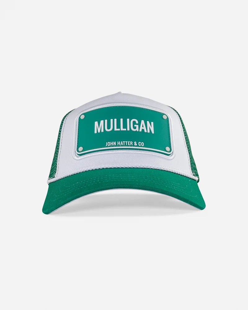 John Hatter Mulligan - Cap