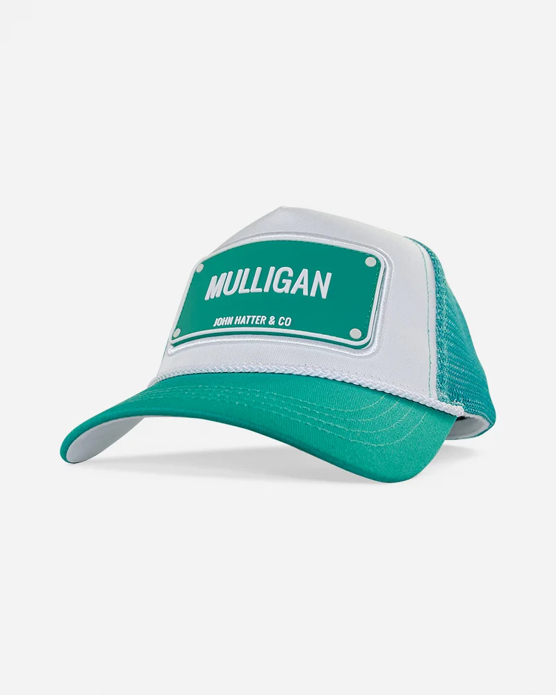 John Hatter Mulligan - Cap