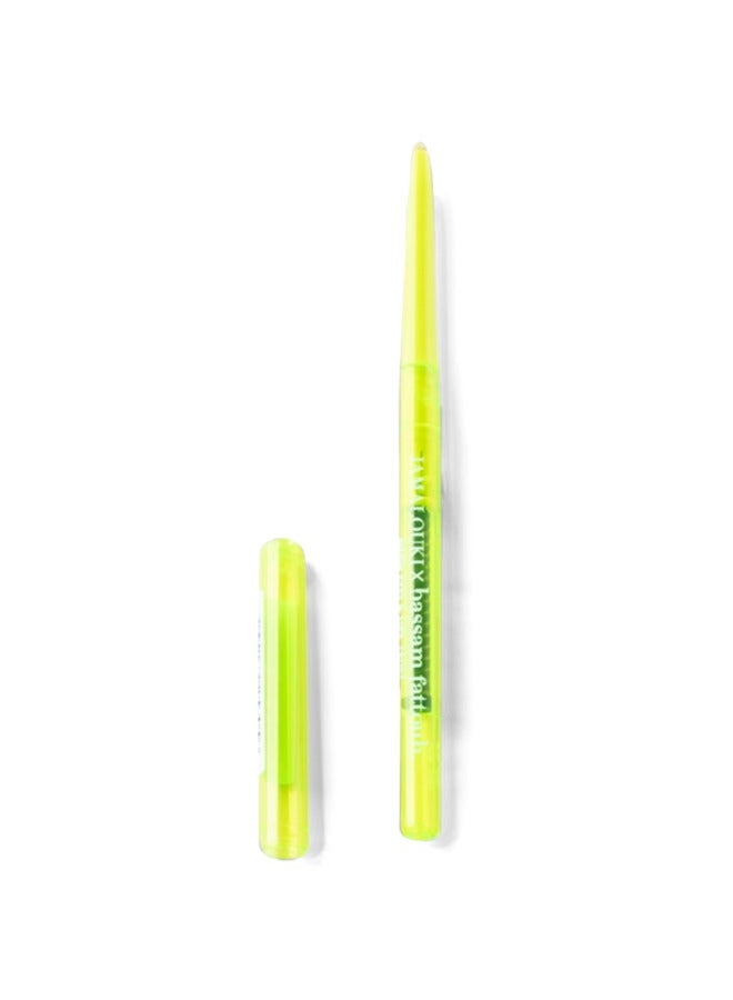 Jamalouki x Bassam Fattouh Neon Eye Pencil - Frost