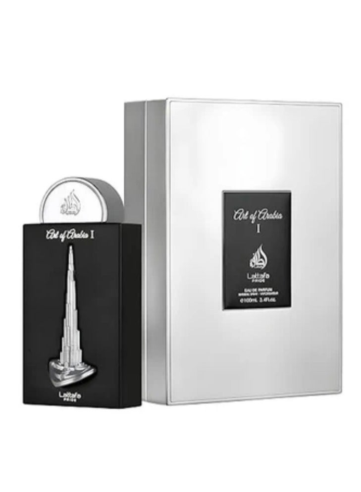لطافة عطر آرت أوف أرابيا للرجال 100 مل - Image 1