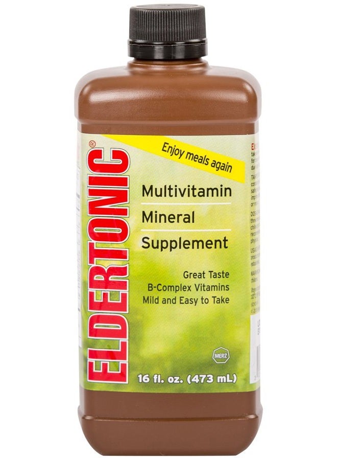 Senokot Eldertonic Multivitamin 16oz - Image 1