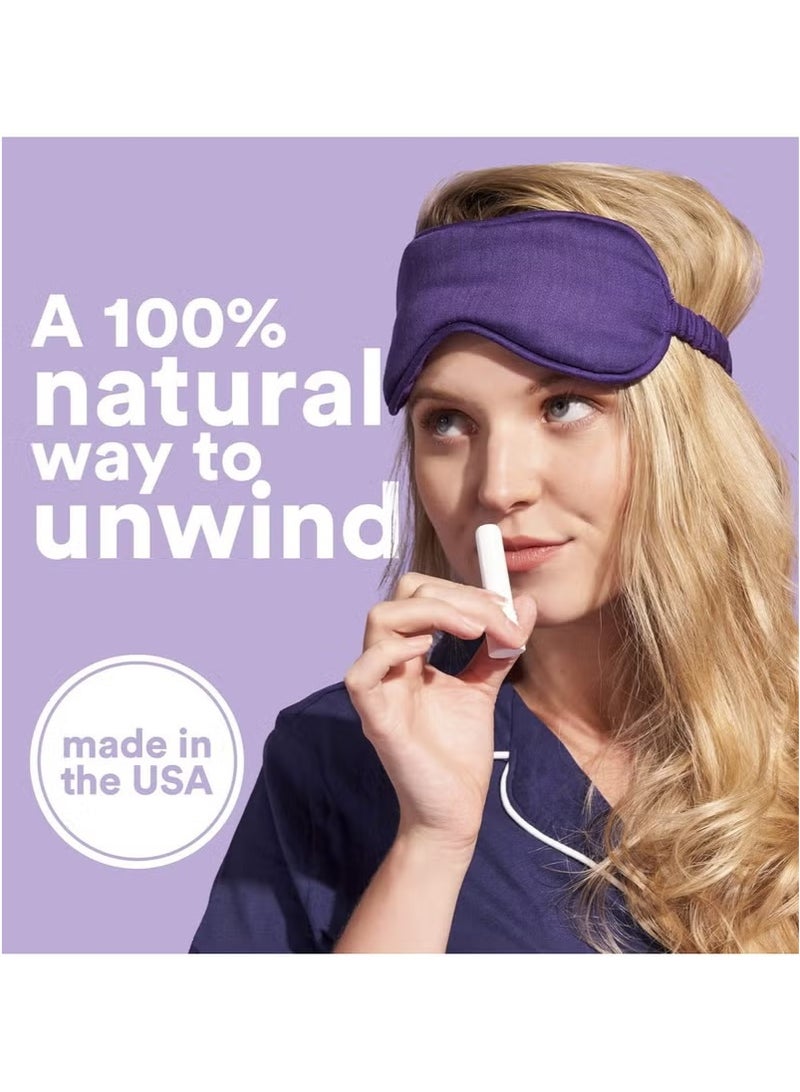 Boom Boom Nasal Stick 3 Pack, Experience Breathing Like Never Before, Enhances Breathing, Boosts Focus, Fresh Cooling Sensation  - Image 2