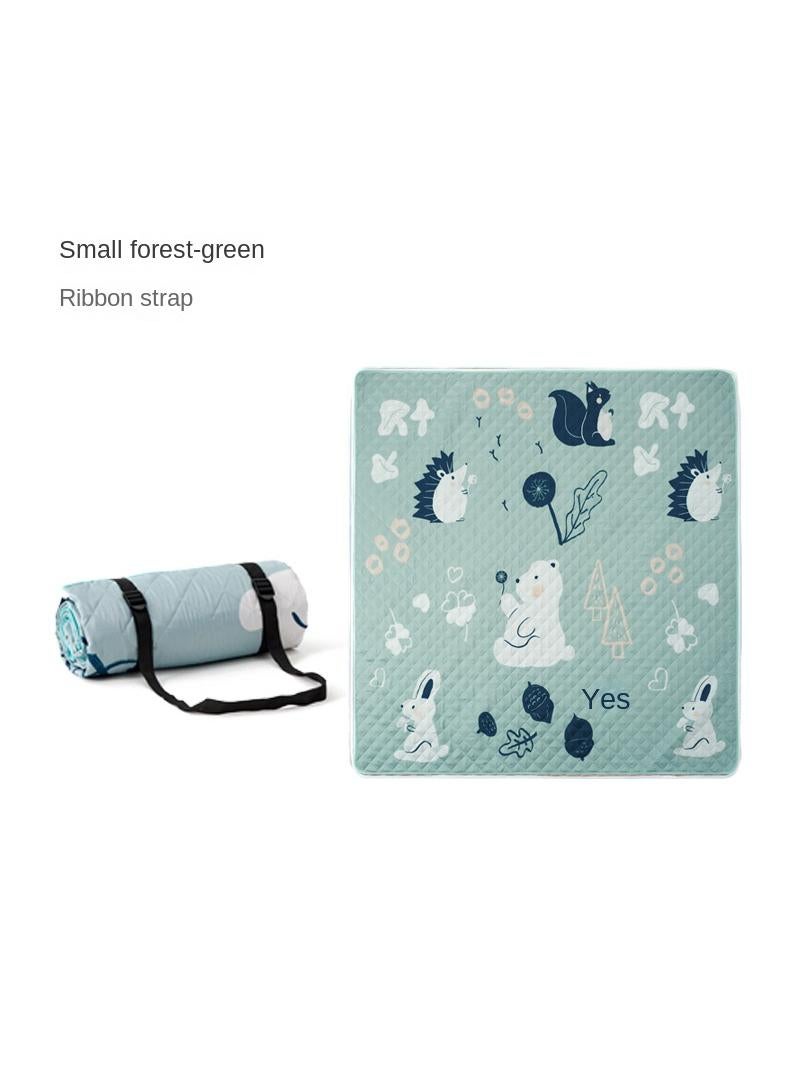 Y&D 150*200 Outdoor Picnic Camping Moisture-proof Portable Outing Tent Mat - Image 1