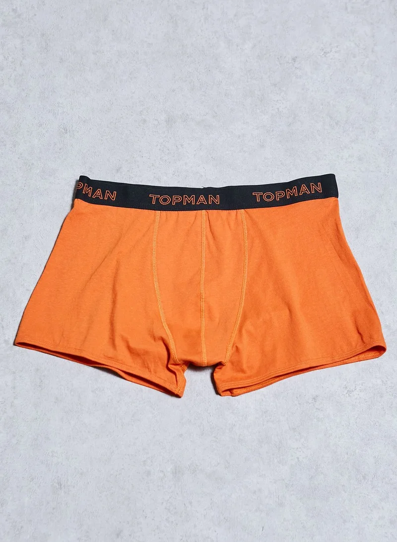 TOPMAN 3 Pack Paisley Boxers