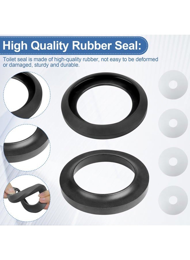 Ophjerg 34120 Waste Ball Seal for Thetford Style II & Style Plus Toilets, RV Toilet Seal Replace with Aqua-Magic Style II, Style Plus, Style Lite and Residence - Rv Toilets Part for Thetford Includes Gasket - Image 3