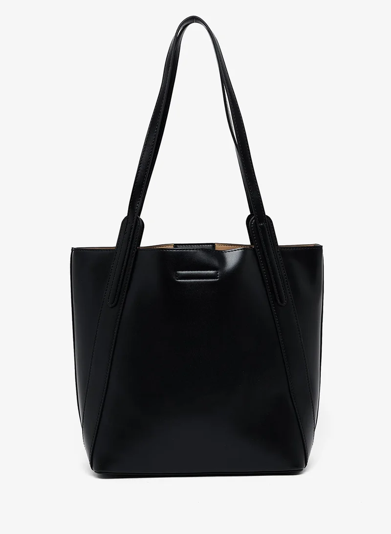ستيف مادن Steve madden everyday women's black tote bag