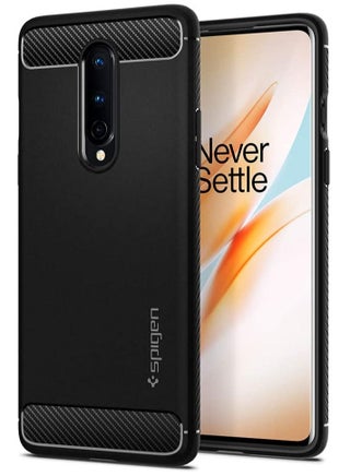 OnePlus 8 Case, Liquid Rugged Armor, TPU Cover, Matte Black - pzsku/Z2A36AA7231E60FA2F56BZ/45/_/1664456937/08590d72-a8b9-4184-889d-97ea9a9af444