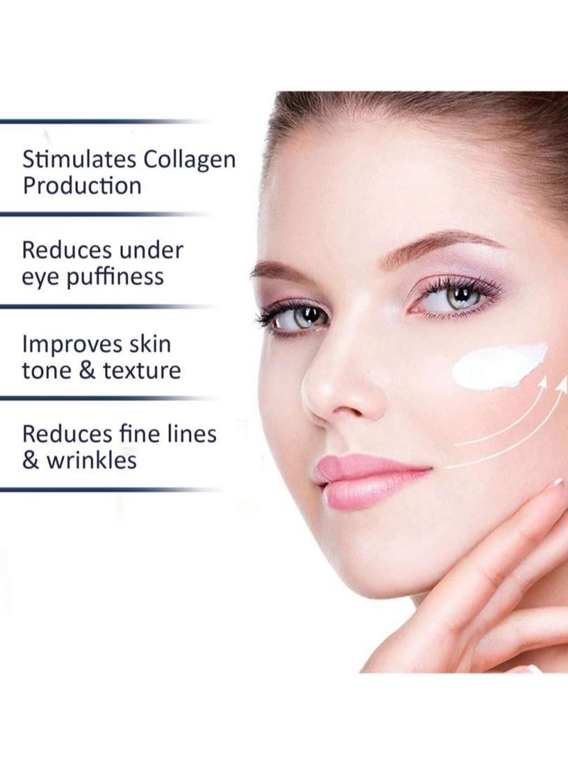 N+ Professional Brightening Cream, With Rice Protein and Cinnamon Extracts 50GM - Image 3