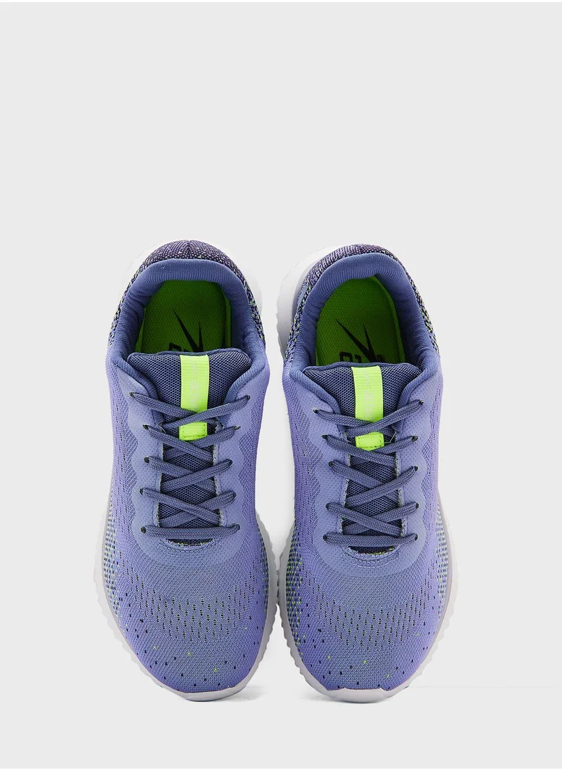 ACTVITTA Lace Up Low Top Sneakers