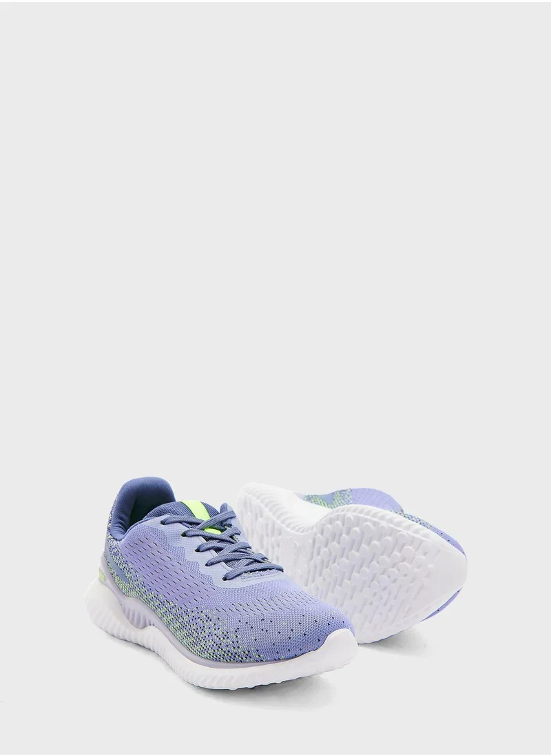 ACTVITTA Lace Up Low Top Sneakers