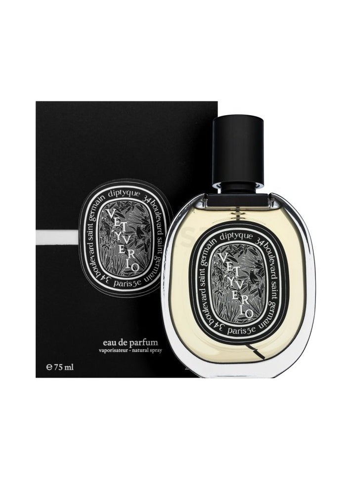 Diptyque - Vetyverio EDP 75 ml - Image 1