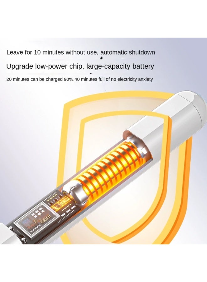 UOGIC Dual-protocol Stylus Compatible With Microsoft Surface And Ipad Tablets Anti-mistouch Dual-use Handwriting Pen - Image 3