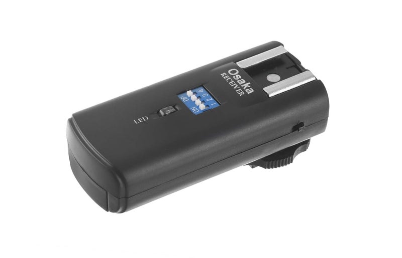 Sonia Camera Flash Speedlite Speedlight VT631RF with inbuilt Radio Trigger and Transmitter for Nikon Canon (Selective Canon) Sony Olympus Pentax & Other DSLR Cameras GN42 - Image 3