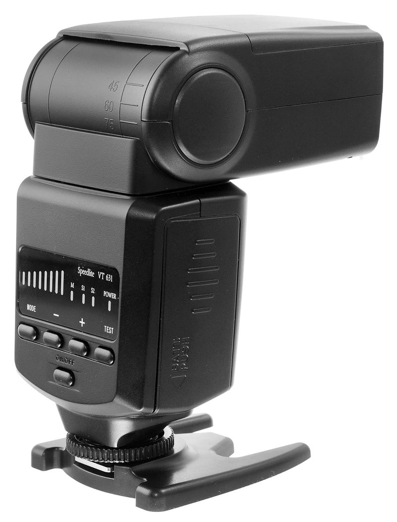 Sonia Camera Flash Speedlite Speedlight VT631RF with inbuilt Radio Trigger and Transmitter for Nikon Canon (Selective Canon) Sony Olympus Pentax & Other DSLR Cameras GN42 - Image 4