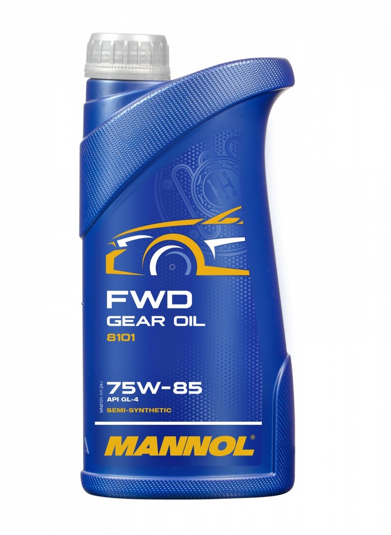 MANNOL Mannol FWD Getriebeoel  75W-85 - 1L 