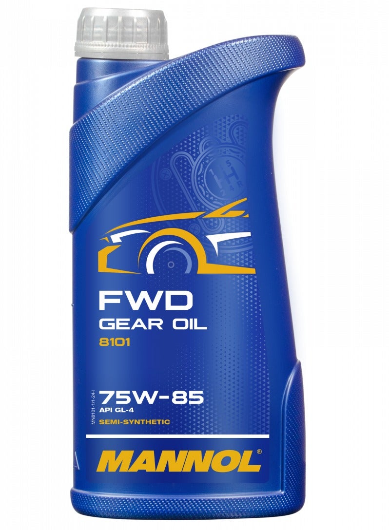 Mannol FWD Getriebeoel  75W-85 - 1L - Image 1