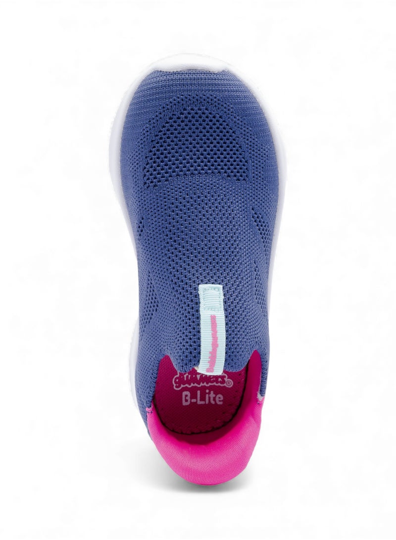باتا حذاء رياضي سليب أون بلونين - Image 4
