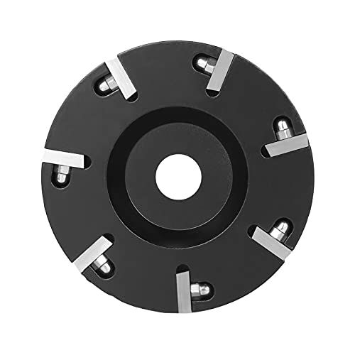 VISLONE Livestock Hoof Trimming Disc Plate Hoof Trimming Discs Hoof Grinding Discs Claws Hoof Care Tool with 7 Blades - Image 2