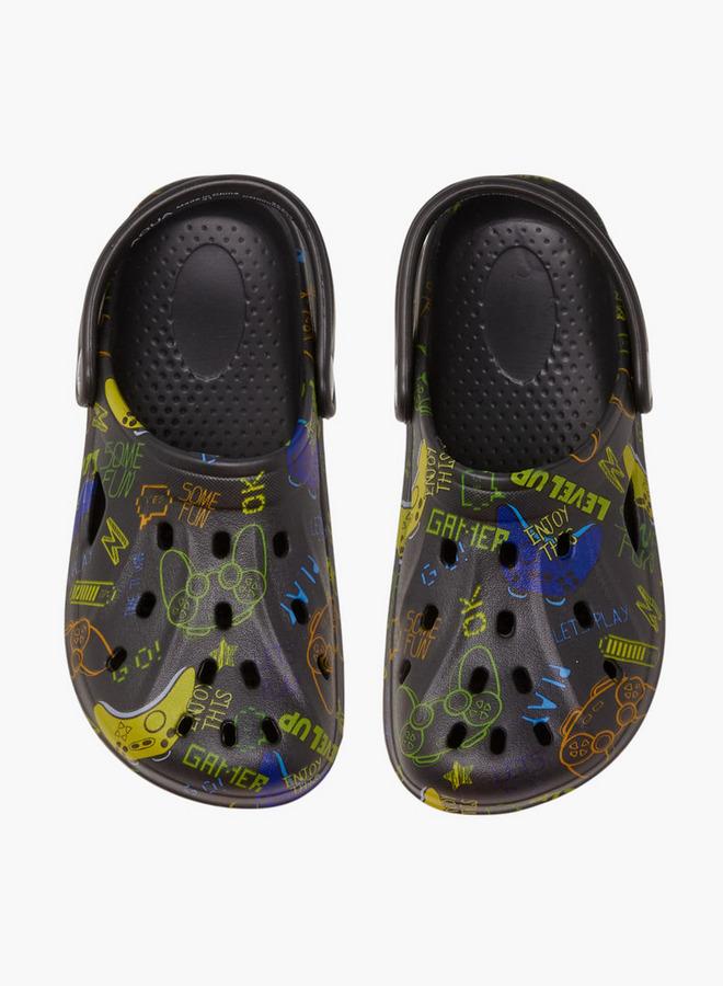 أكوا شباشب أولاد بطبعة ألعاب - Image 3