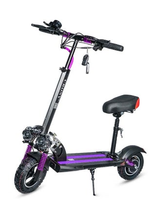 purple