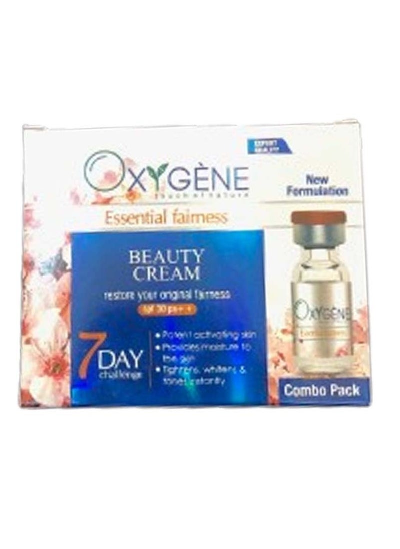 OXYGEN Oxygene Beauty Cream and Serum  - Image 4