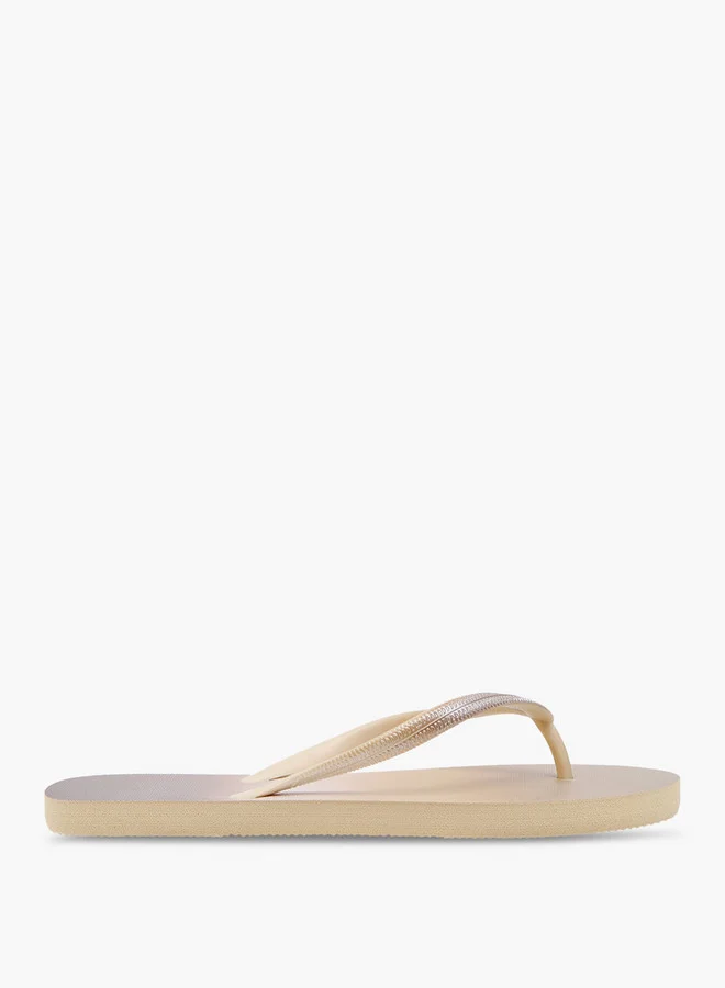سيليست Women's Ombre Flip Flops