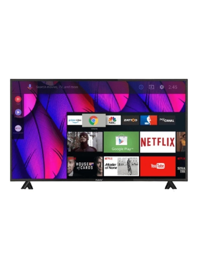 فليكسي شاشة فلكسي  50 بوصة جوجل فائق الدقة FX55UHD-GOG