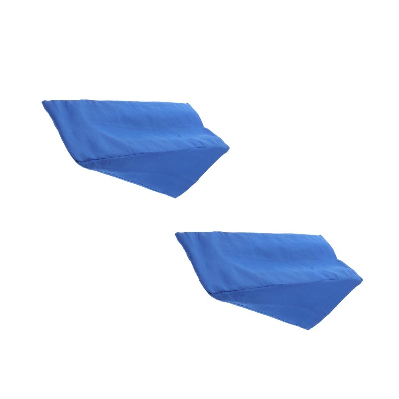2pcs Arm Positioning Pillow Arm Arm Triangle Pillow Patient Pillow Arm Positioning Arm Upper Pillow - Image 1