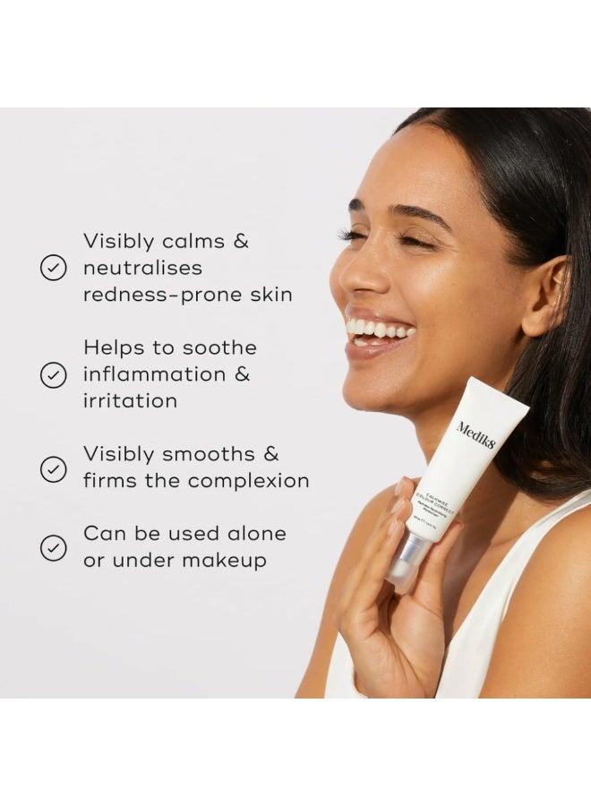 Medik8 Calmwise Colour Correct Redness Neutralizing Moisturiser 50ml - Image 3