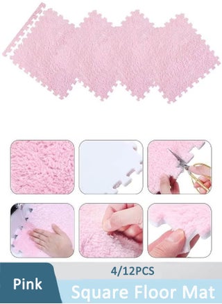 Pink 4PCS