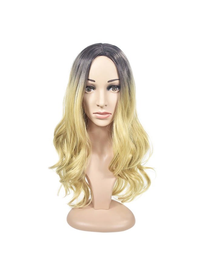 MIAOMANZI Female Mannequin Head Model Stand Mannequin Manikin Wig Glasses Hat Display Hold - Image 2