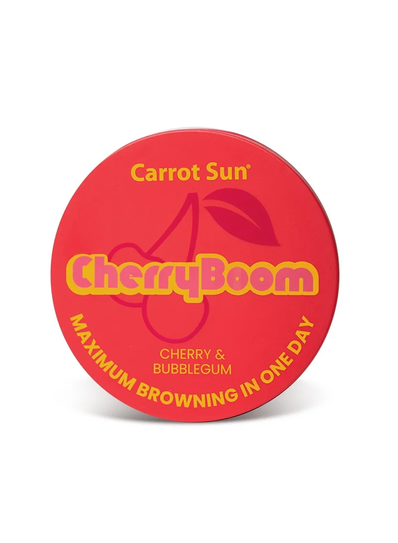 Carrot Sun  Carrot Sun Cherry Boom Tanning Cream 350ml  | Best Price UAE